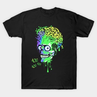 Colorful Martian T-Shirt